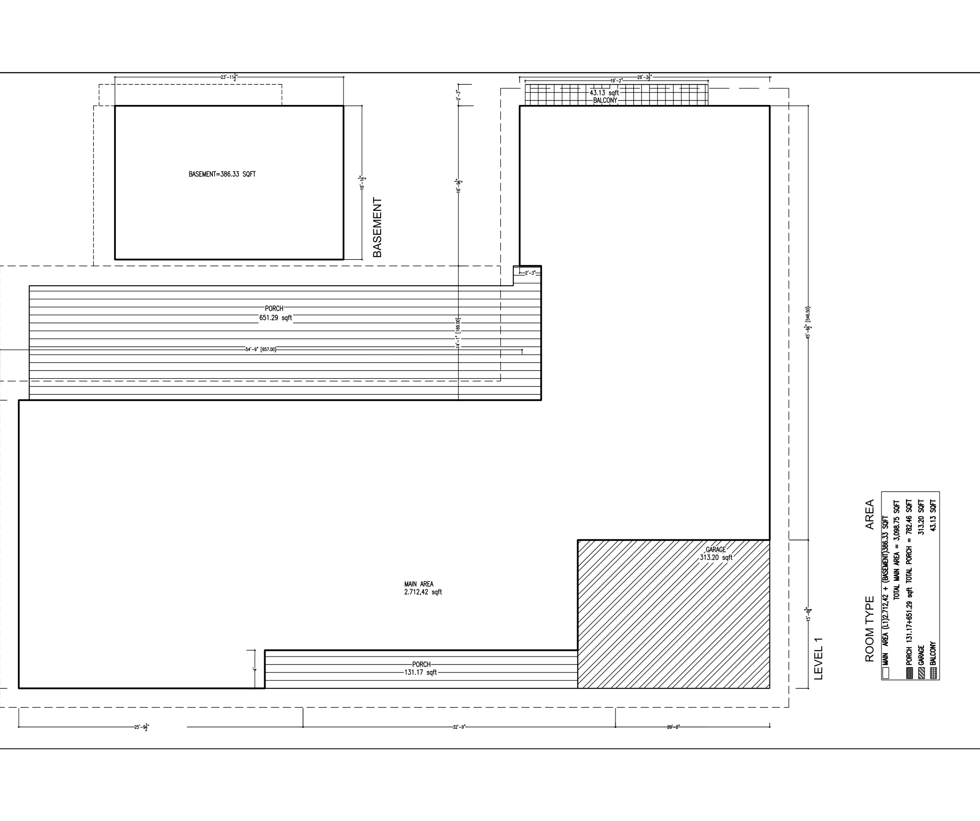 area plan